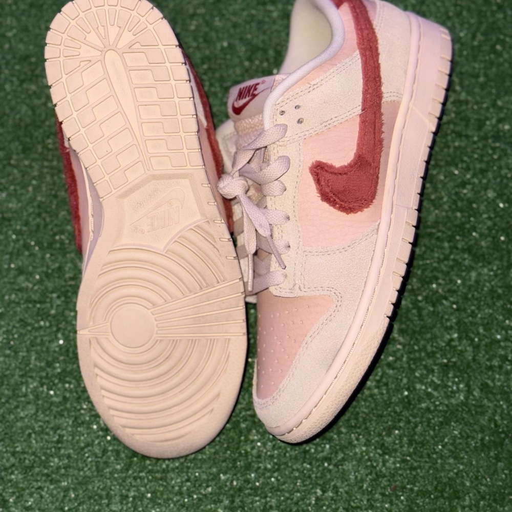 Nike Blush and Rose Sneakers